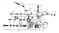 BREMSE LITE 0943433,STARLITE 0943427 and  LITE DELUXE 0943431 (4924992499016A)