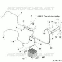 ELEKTRIC, BATTERY