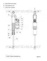 SUSPENSION, FEDER TRACK (7045864)