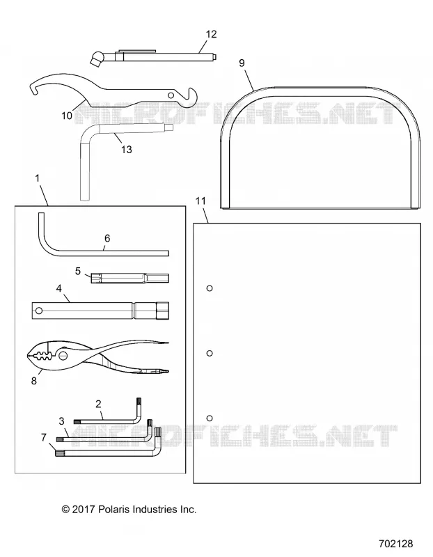 BEDIENUNGSANLEITUNG AND TOOL KIT