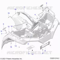 FRONT CAB