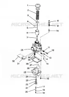 VERGASER LITE/0933433 and  LITE DELUXE/0933431 (4922972297033A)