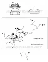 ELEKTRIC, MAIN WIRE HARNESS