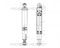 SCHOCK (RYDE FX)(IFS)