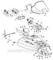 HAUBE 600 XC 0981758 (4944194419A009)