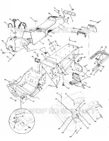 CHASSIS AND SITZ TRAIL (4919281928001A)