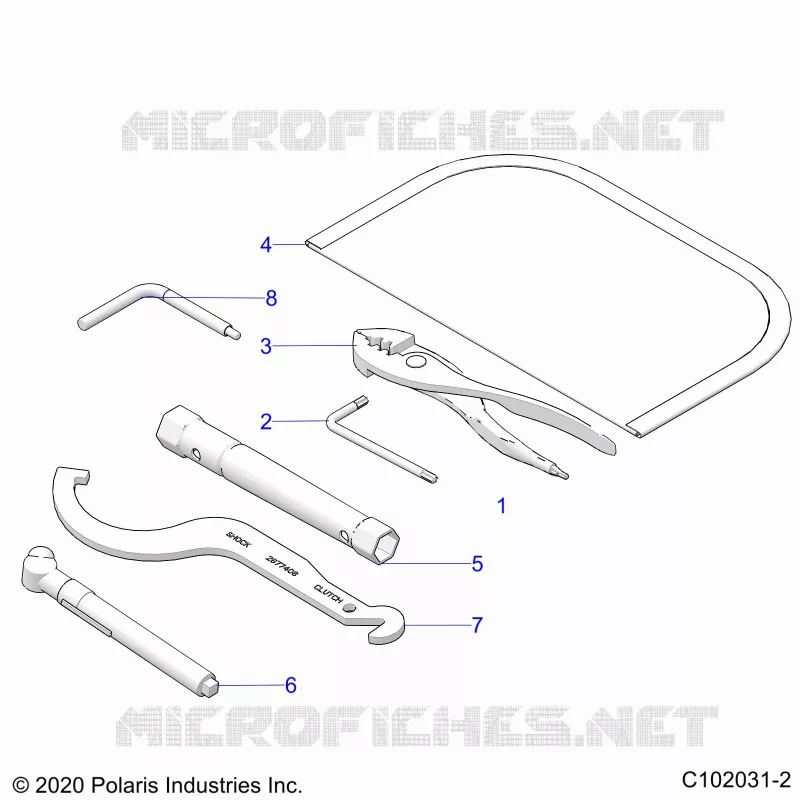 REFERENCE, TOOL KIT