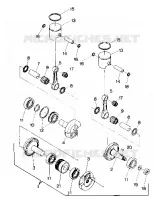 KOLBEN AND KURBELWELLE 400 (4912701270037A)