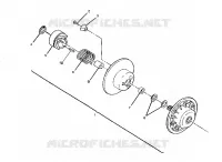 angetriebene Kupplungs Indy Lite GT (4921342134020A)