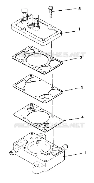 BENZINPUMPE TRAIL DELUXE/0930243 (4923222322038A)