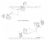 BARKE SATTELS MOUNTING