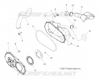 CLUTCH COVER