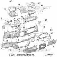INSTRUMENTENTAFEL