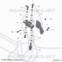 BREMSES, VALVE SYSTEM