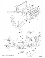 ENGINE, LUFTEINLASS SYSTEM