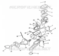 LUFTFILTERKASTEN  MAGNUM 6X6