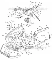 NOSEPAN   Konsolen LITE 0973433 and LITE DELUXE 0973431 (4938273827A007)
