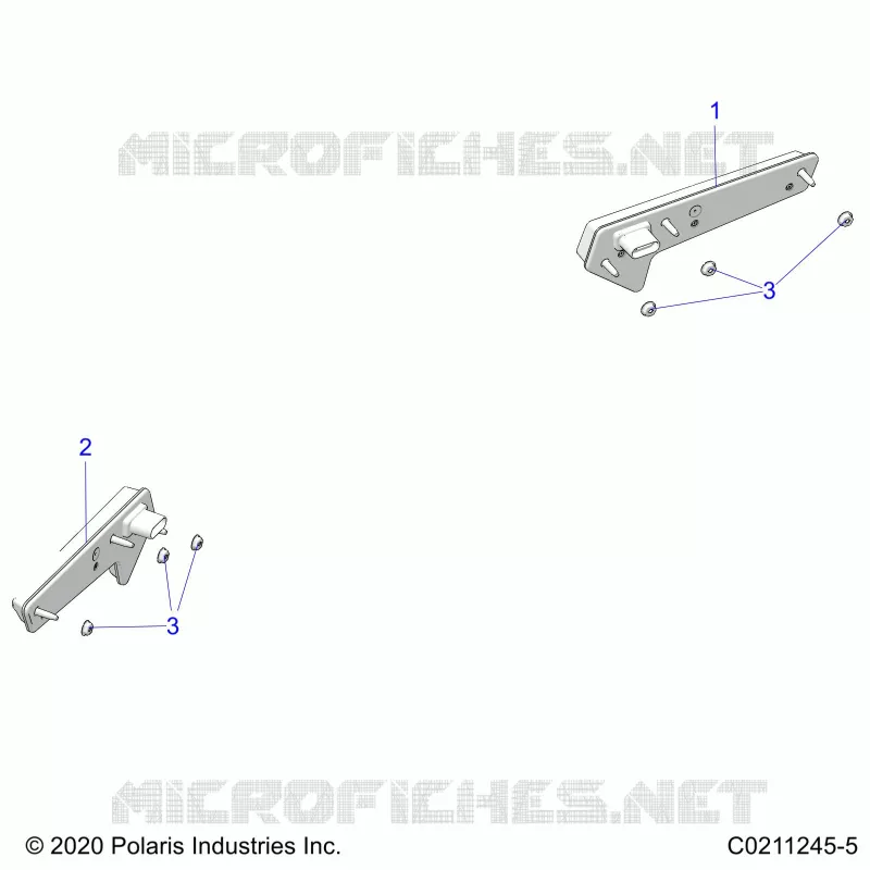 ELEKTRIC, TAILLAMPS