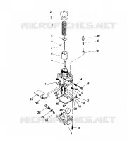 VERGASER STAR LITE (4921332133038A)
