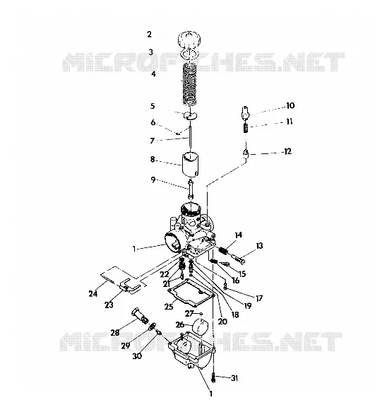 VERGASER STAR LITE (4921332133038A)