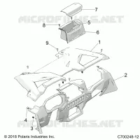 INSTRUMENTENTAFEL