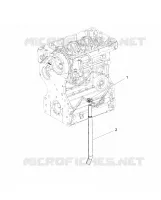 MOTOR, WATER BLOW BY HOSE