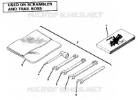 WERKZEUGKIT ASSEMBLY. (4911701170056A)