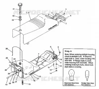 SITZ   GASBEHÄLTER ASSEMBLY RXL / 0930768 and RXL SKS / 0930568 (4922992299002A)