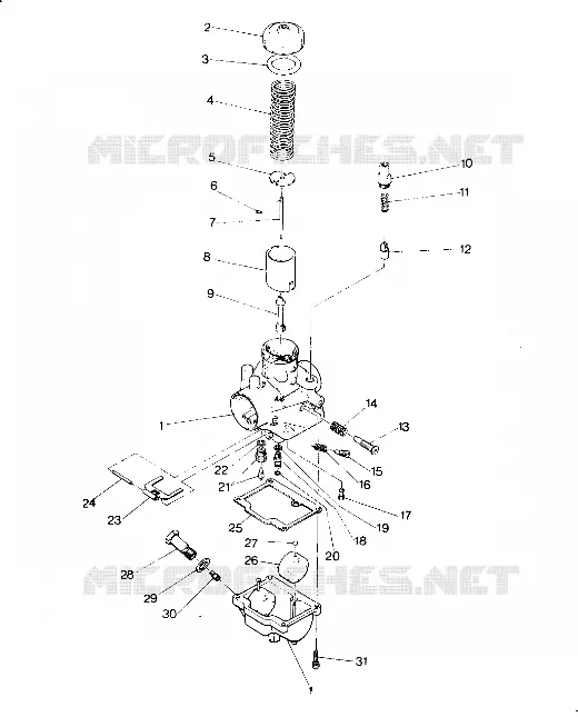 VERGASER  STAR LITE (4918591859037A)
