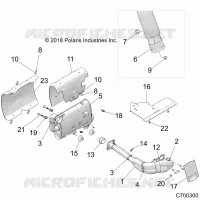 AUSPUFF SYSTEM