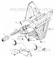 GETRIEBE VORNE ASSEMBLY (4917731773011A)