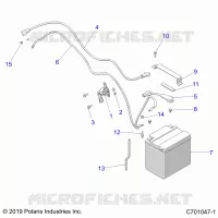 ELEKTRIC, BATTERY