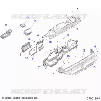 INSTRUMENTENTAFEL