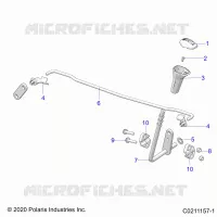 ANTRIEB, GEAR SELECTOR