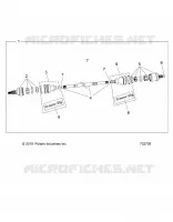 ANTRIEB, FRONT HALF SHAFT