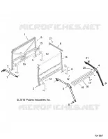CHASSIS, CAB RAHMEN
