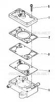 TREIBSTOFF PUMP (SS) (4909540954032A)