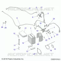 ELEKTRIC, BATTERY