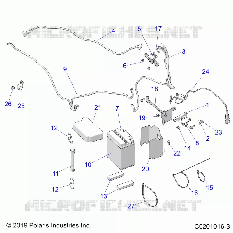 ELEKTRIC, BATTERY