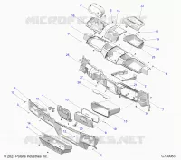 INSTRUMENTENTAFEL