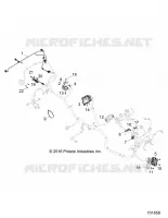 ELEKTRIC, REGULATOR, COIL, ECM