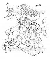 ZYLINDER 440 XCR (4921352135036A)