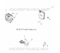 REGLER, RELAYS and ECU