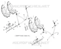 SITZ MOUNTING and BELTS