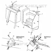 AKKUBOX RXL 0976768 (4938523852B014)