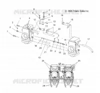 MOTOR, VERGASER