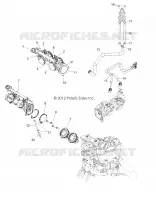 DROSSELKLAPPENGEHÄUSE and INJECTOR