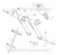 FRONT Drehmomentarm (EDGE)