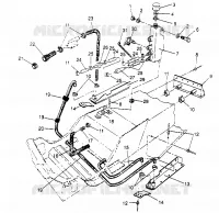 KÜHLSYSTEM 600 XCR 0951676 (4929132913B005)