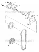WASSERPUMPE CLASSIC 0983865 (4943624362C007)